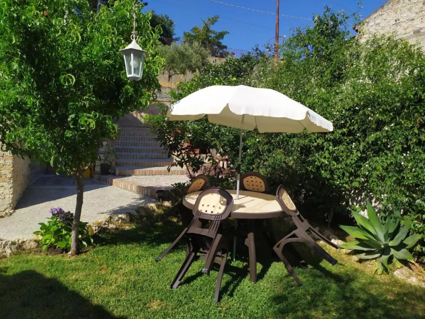 Il Giardino Dei Semplici B&B