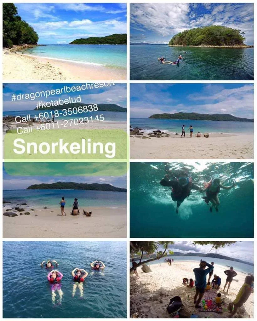 Dragon Pearl Beach Resort