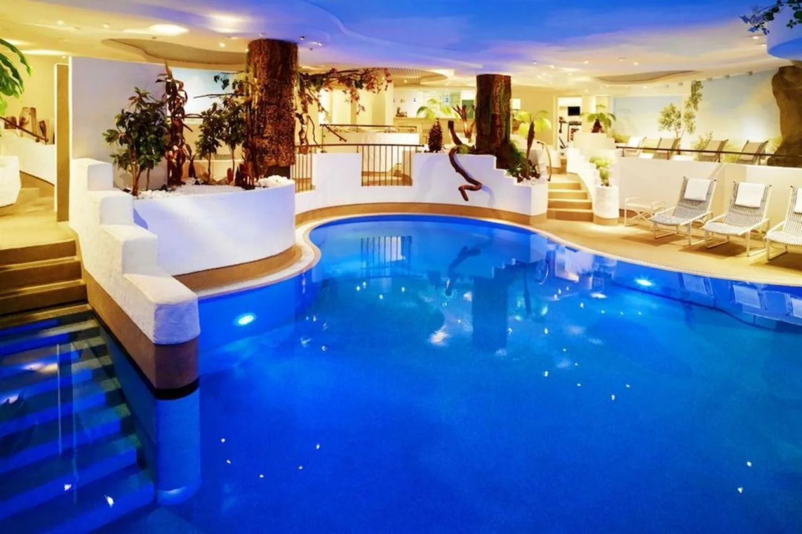 Lumière Boutiquehotel im Fürstenhof Leipzig