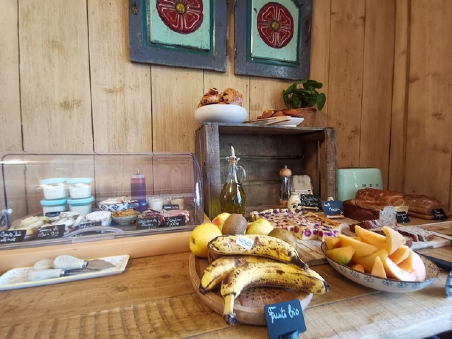 Hôtel Sous les Figuiers