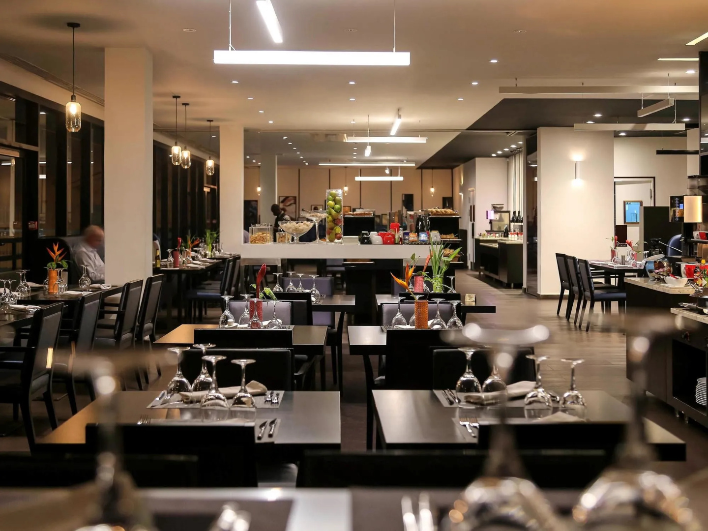 Novotel Abidjan Plateau