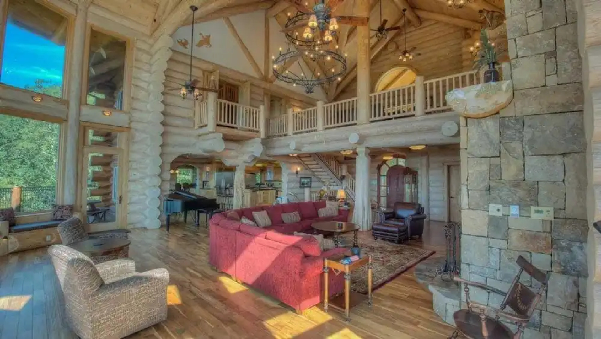 Spyglass by Escape to Blue Ridge