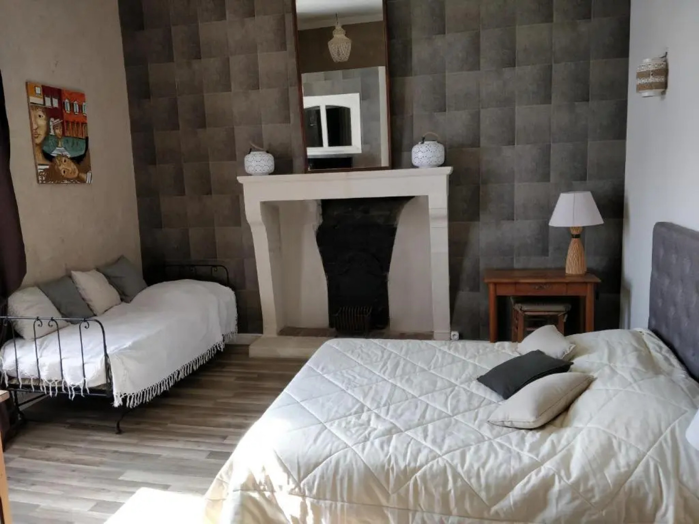 Chambres d'hôtes Manoir Le Mingreaud