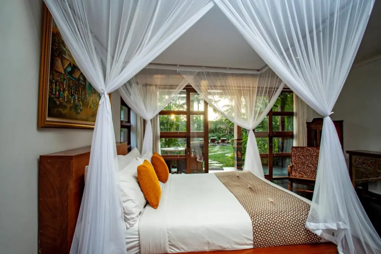 Aryaswara Villa Ubud