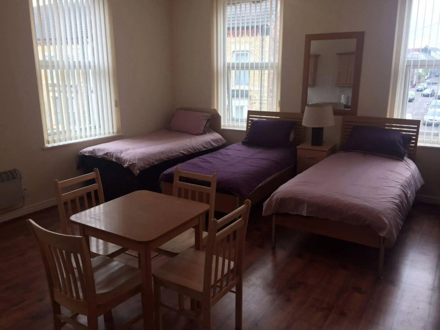 The L4 Studios & Rooms