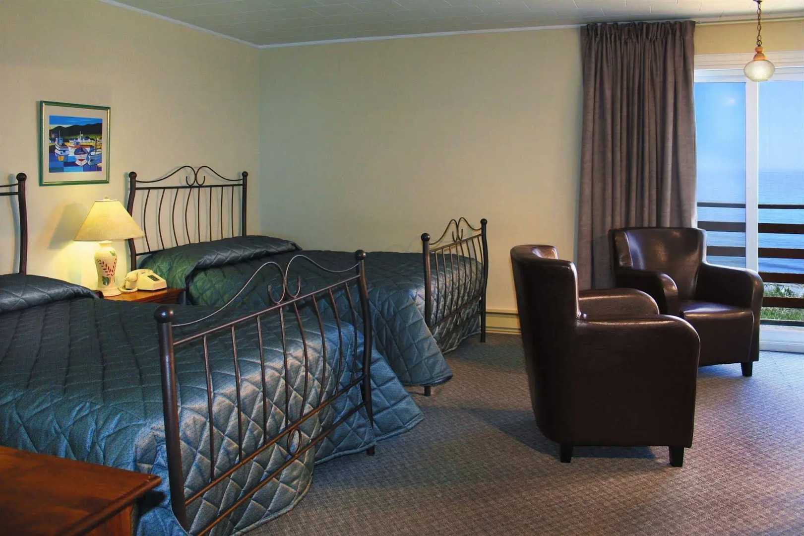 Hôtel Motel Belle Plage