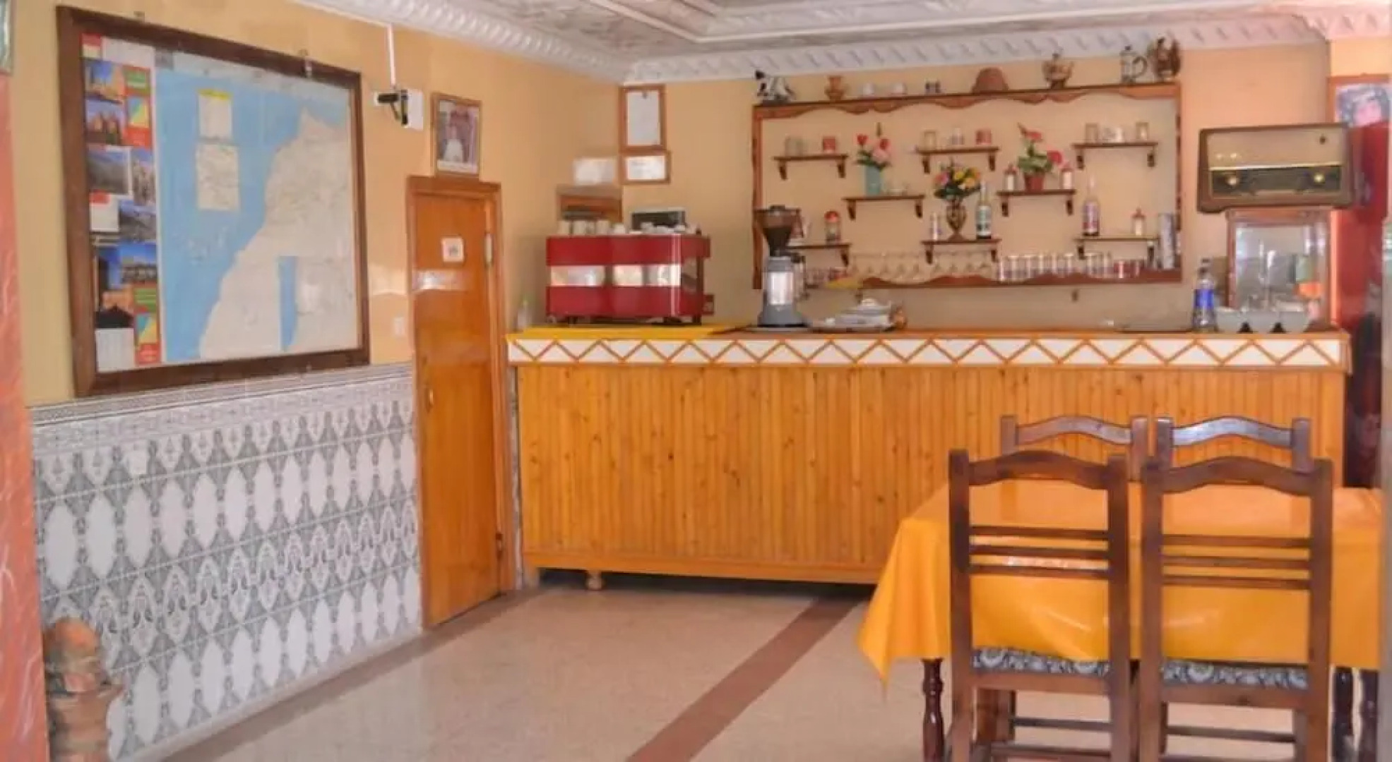 Hotel Restaurant Al Manader