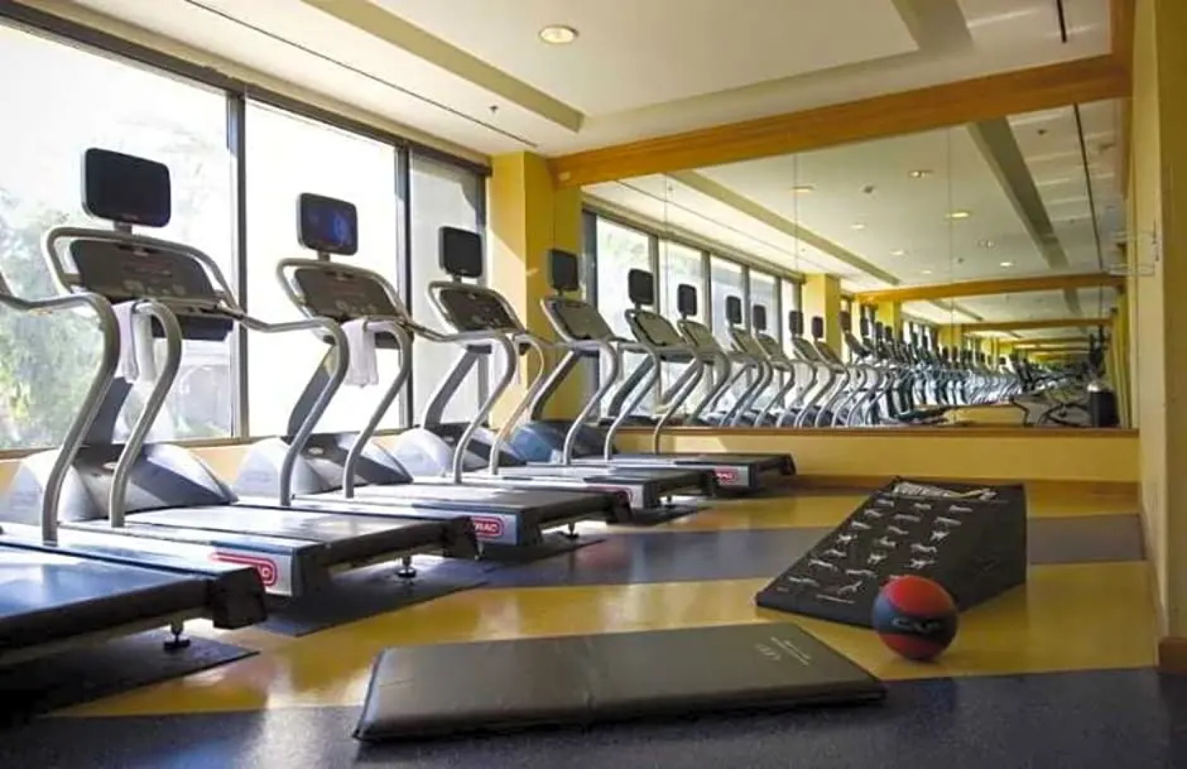 The L.A. Grand Hotel Downtown