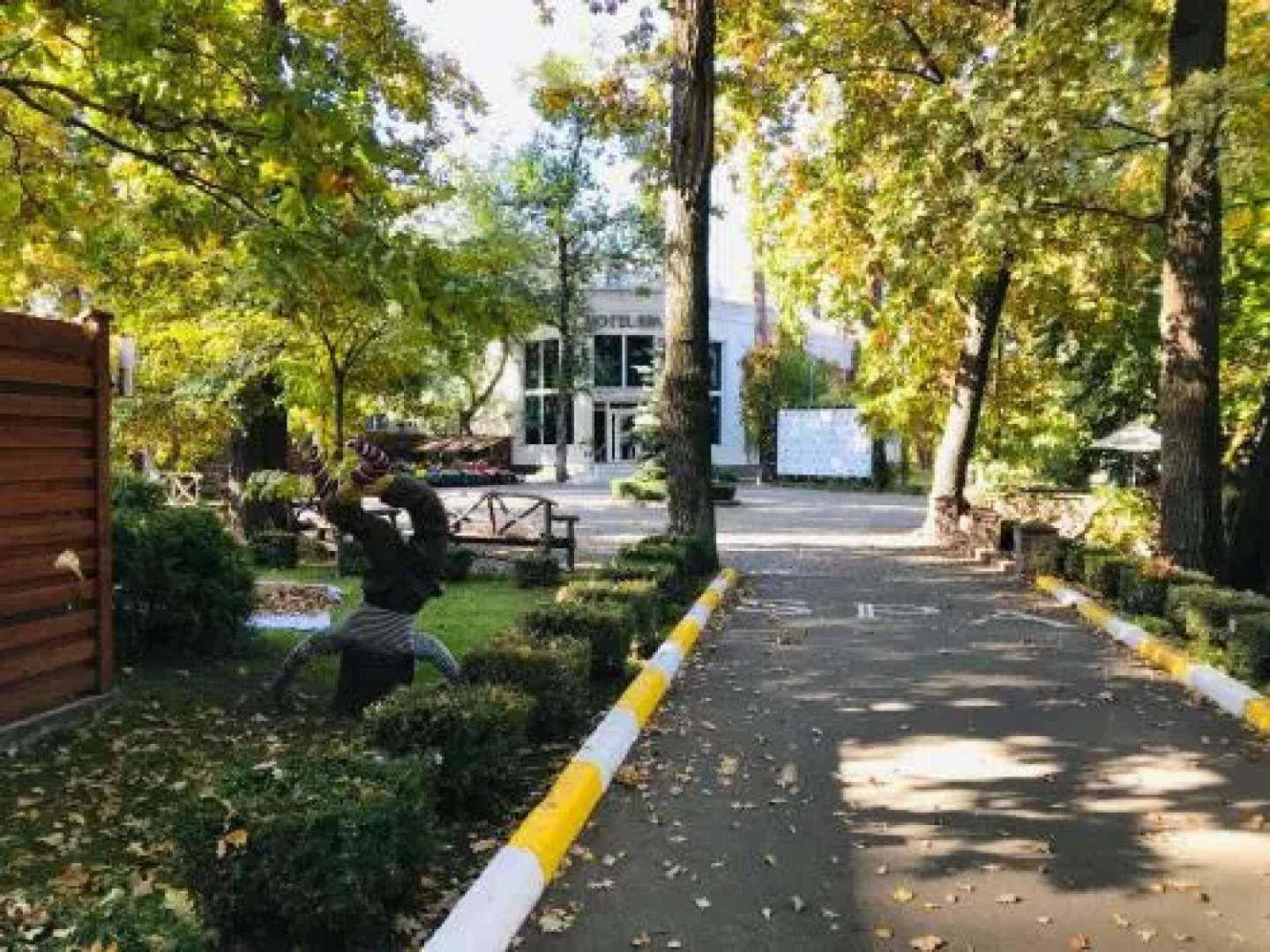 Boutique Otel SPA-Center restaurant Spa