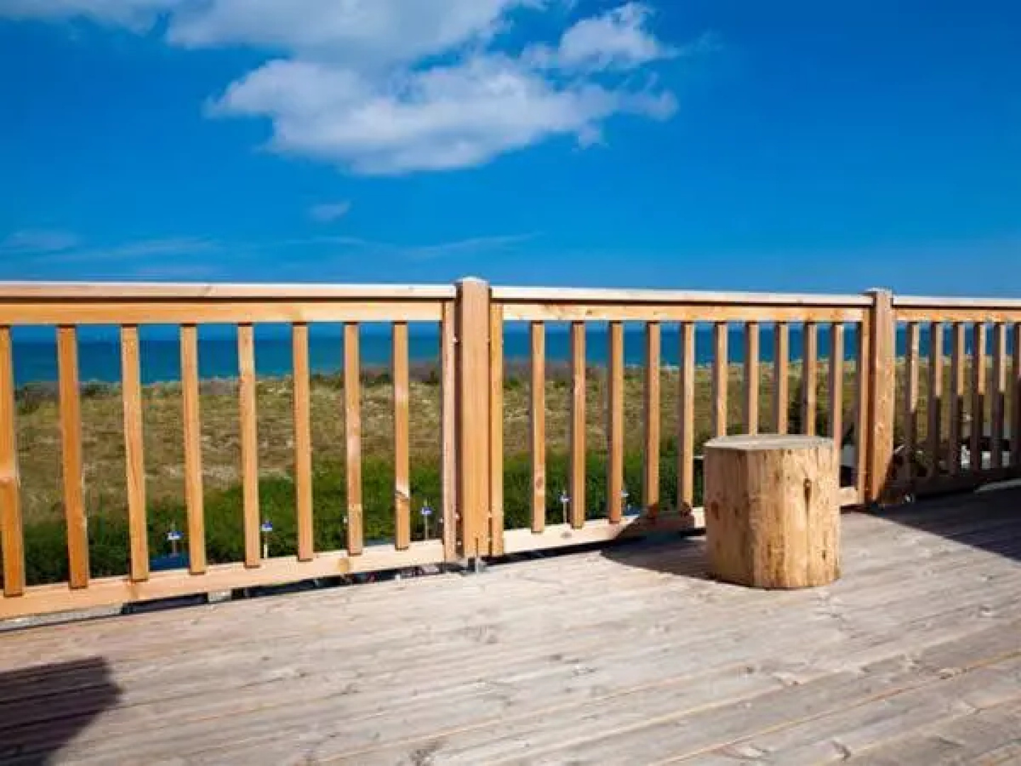 Haus am Meer