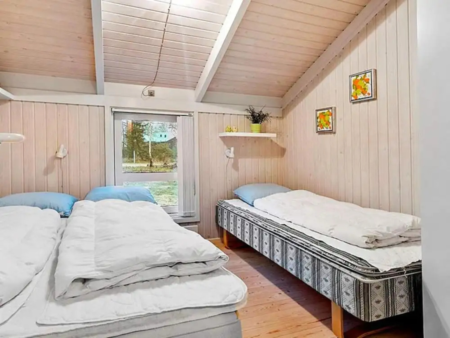 5 Person Holiday Home in Hals