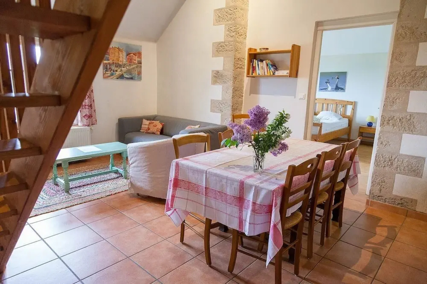 Château de Joyeux - Gîtes