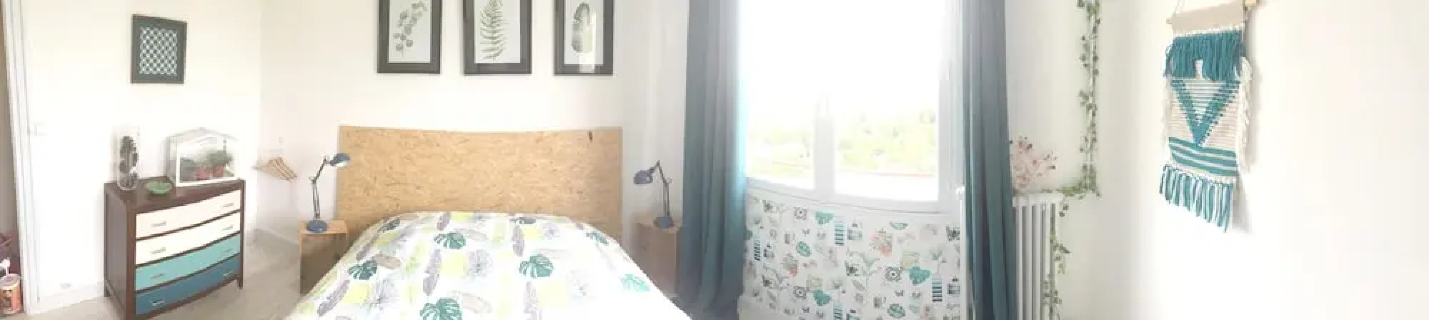 Apartment With 3 Bedrooms in Caen, With Wonderful City View, Balcony and Wifi - 15 km From the Beach