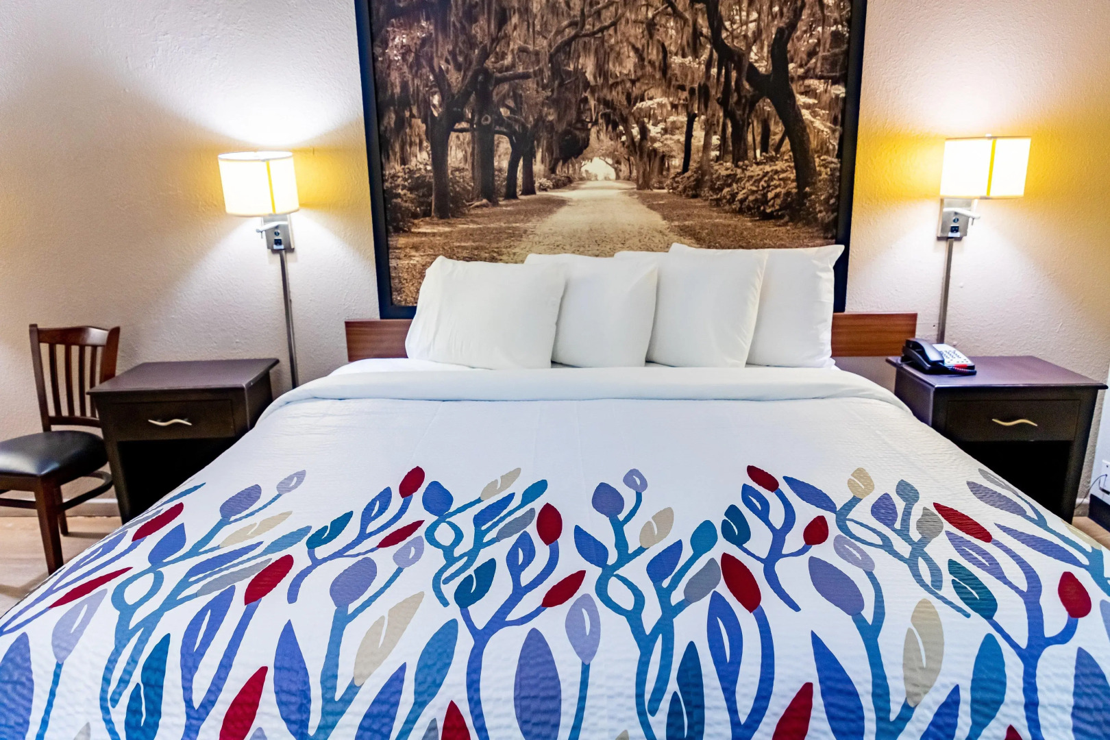 Red Roof Inn Savannah - Richmond Hill/ I-95