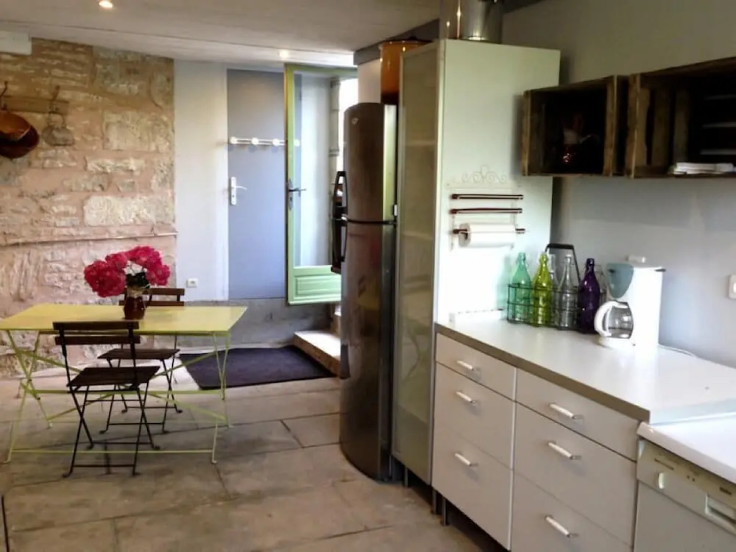 Côté-Serein Chambre La courtine