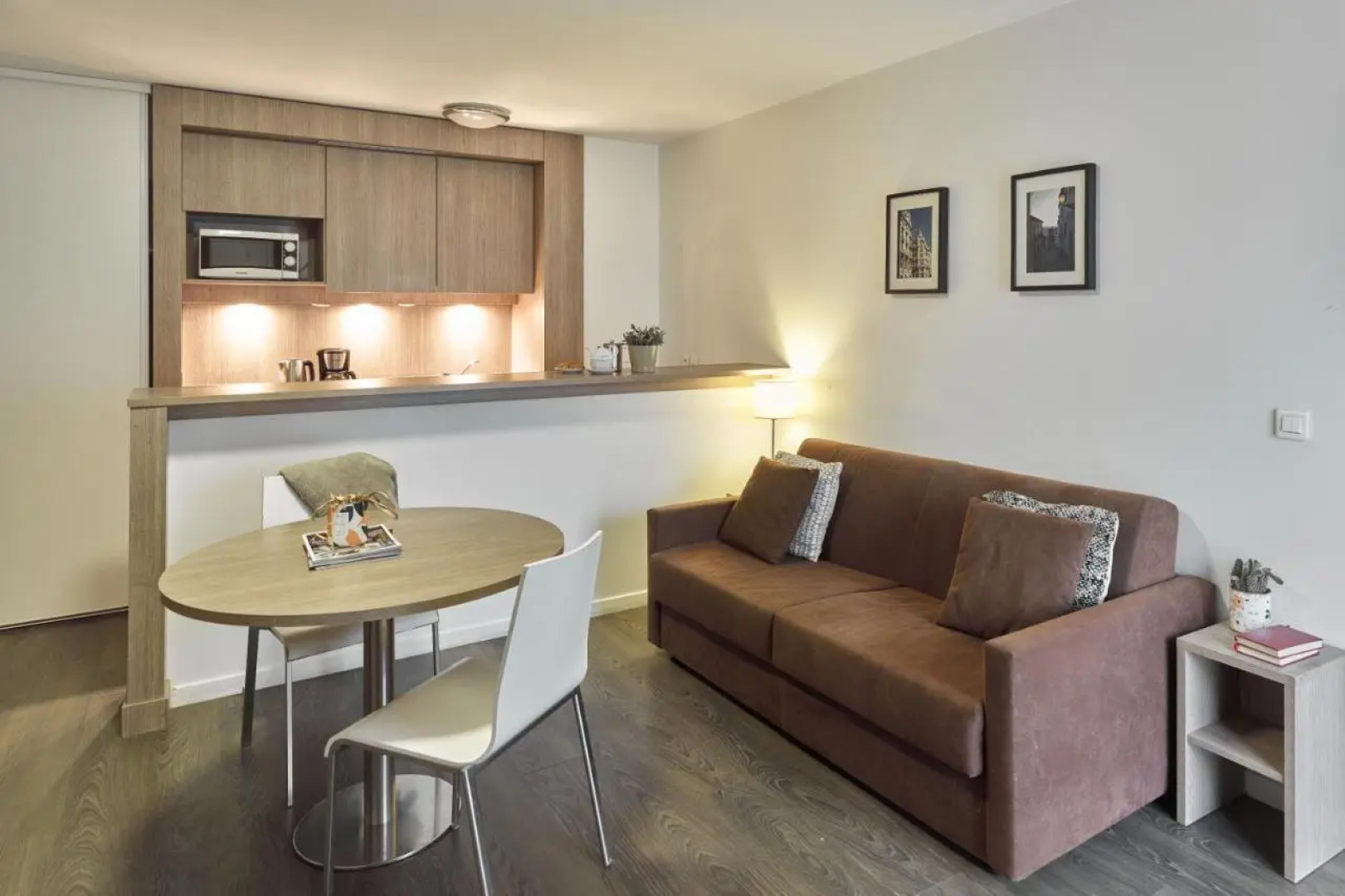 Zenitude Hôtel - Résidences Roissy Village