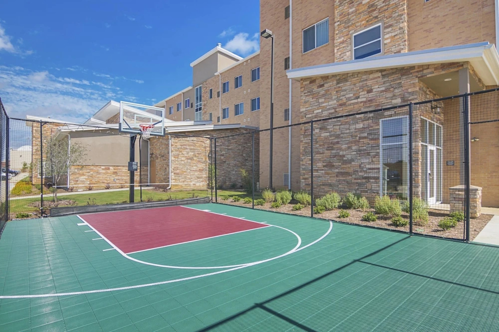 Residence Inn Denton