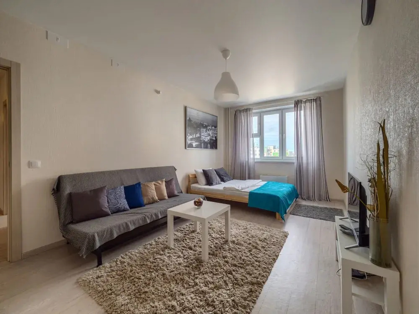 Kvartalapartments Burnakovskaya 113 Apartments