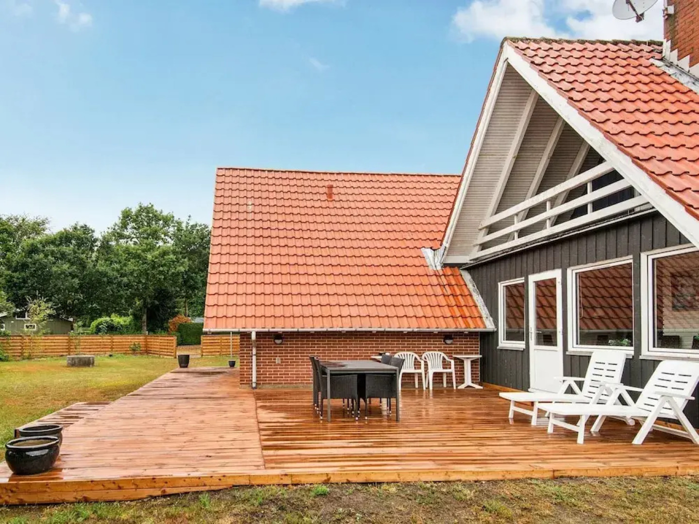 12 Person Holiday Home in Glesborg