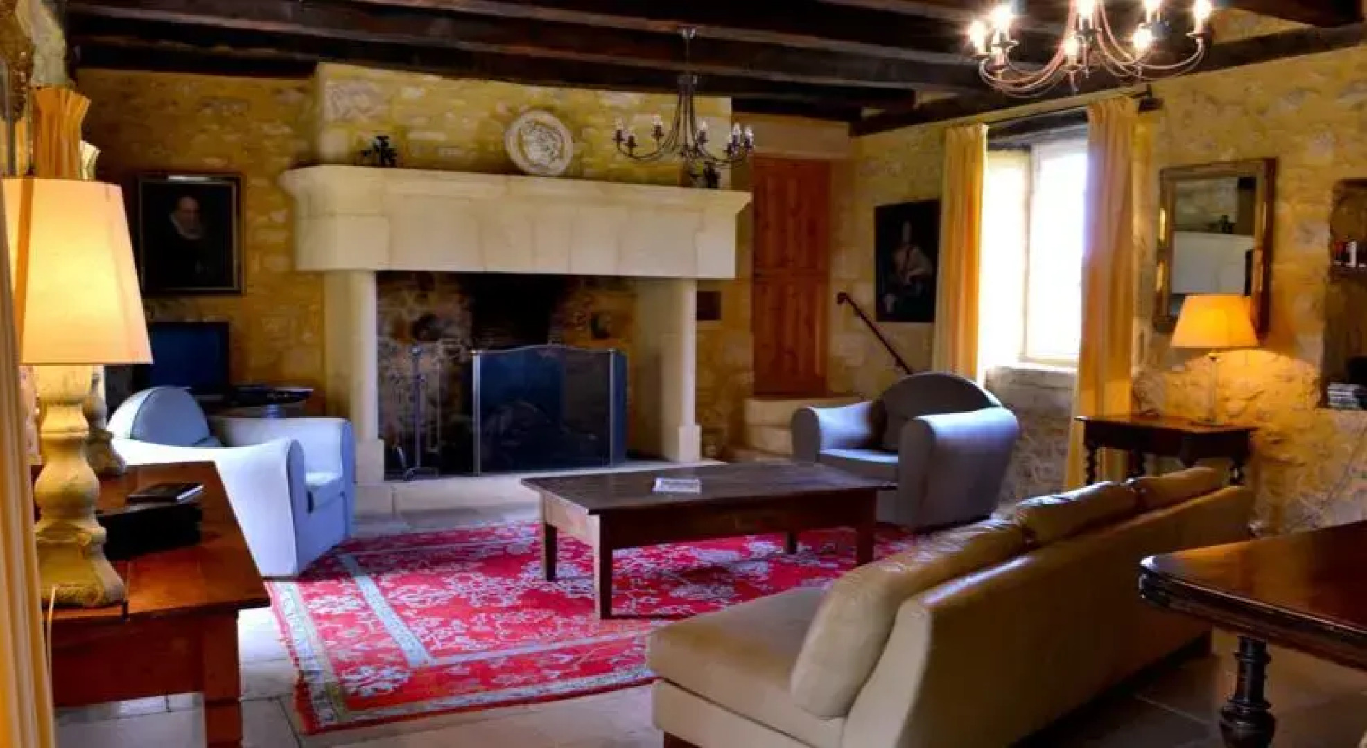 Chateaux Du Perigord Noir