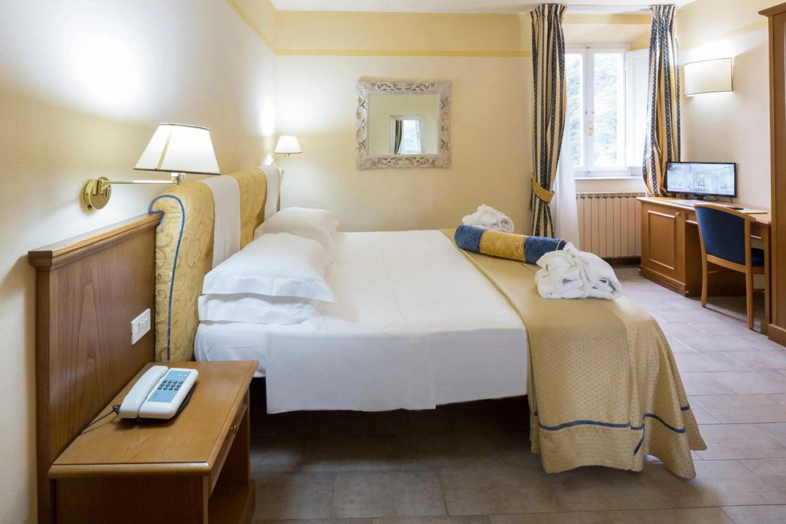 Hotel & terme Bagni di Lucca