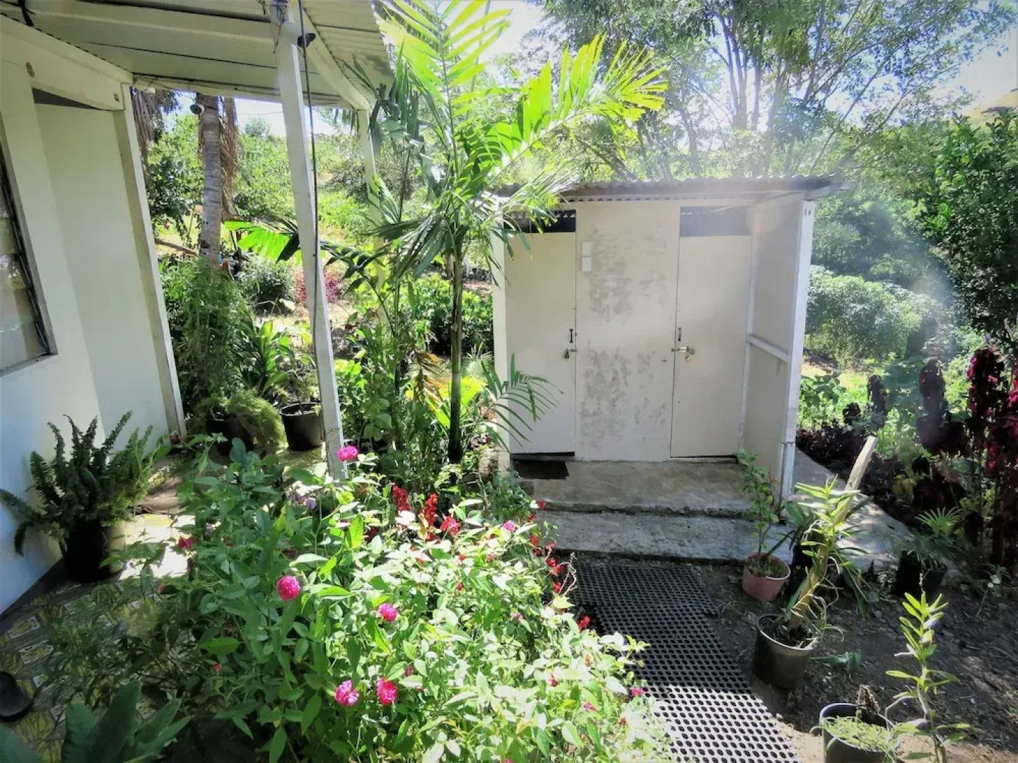 Mountain Oasis Farm Stay