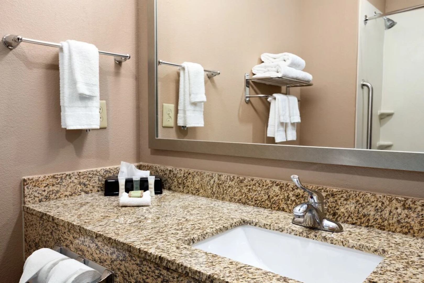 Executive Inn and Suites