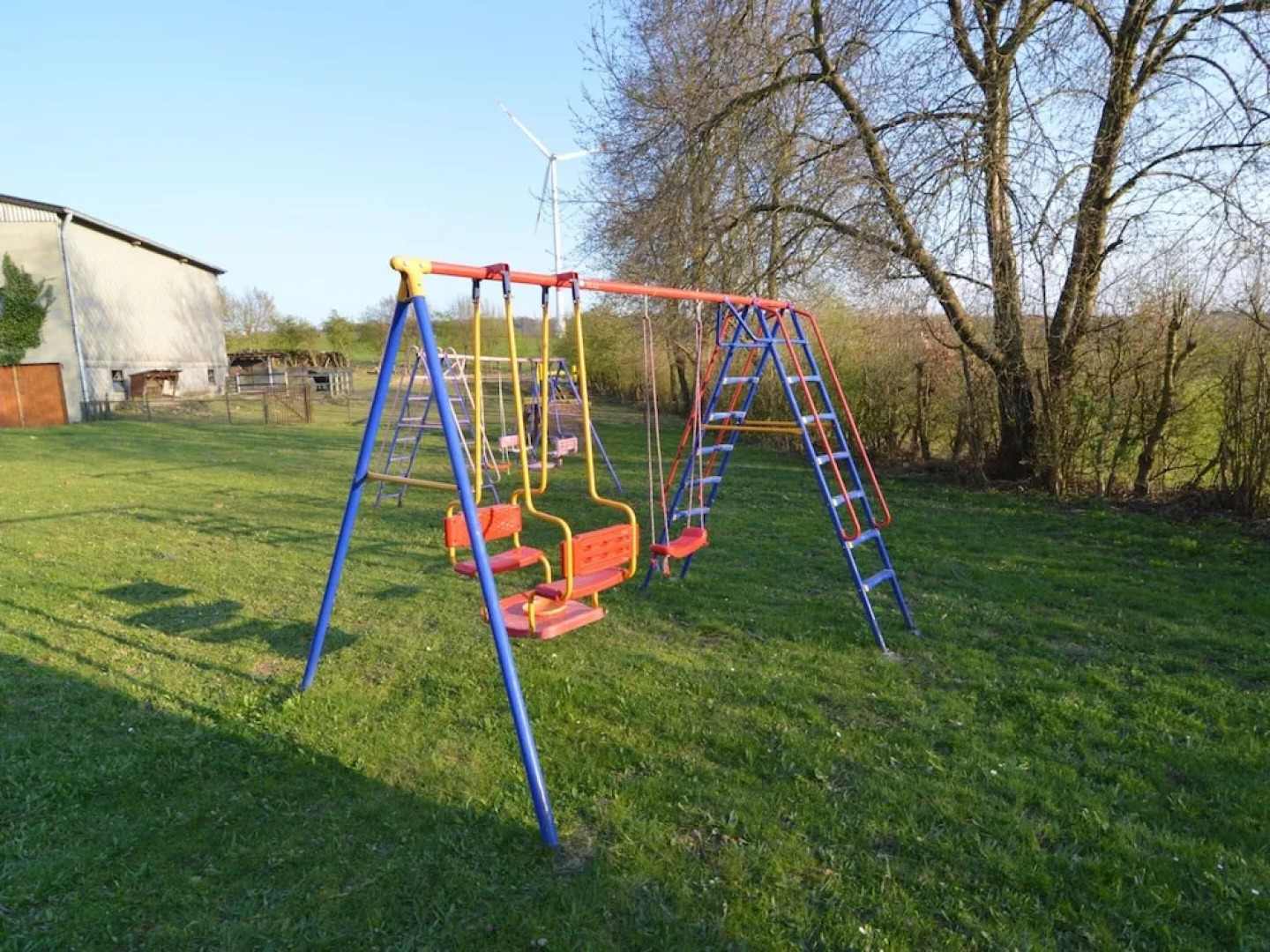 Farmhouse Escape in Morsdorf