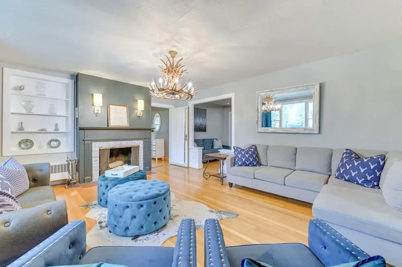 Slope Views: Luxe Windham Retreat w/ Hot Tub!