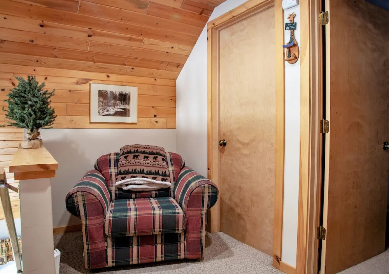 Elm - Elbert's - 2 Br Cottage