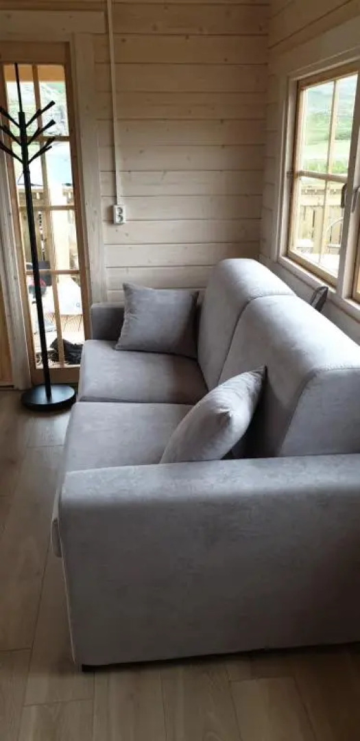 Hvammur 5 with private hot tub