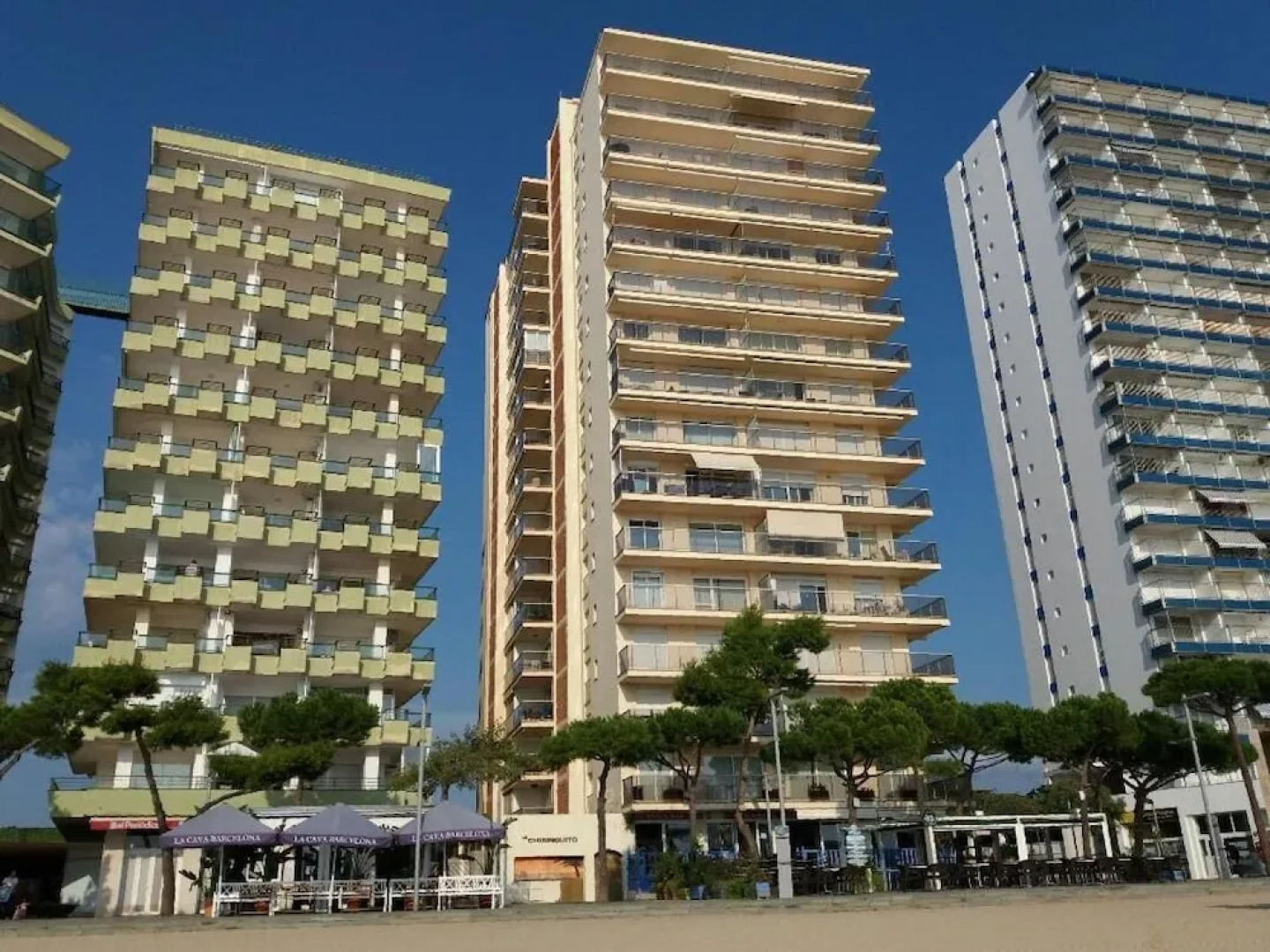 Apartamento President A-4