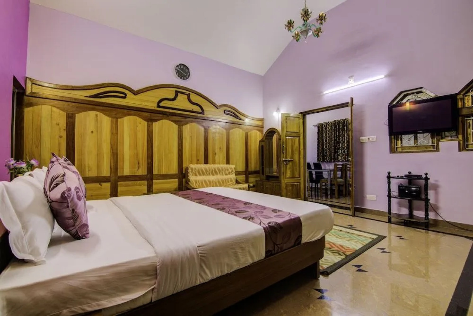 Oyo 23377 Suthys Resort