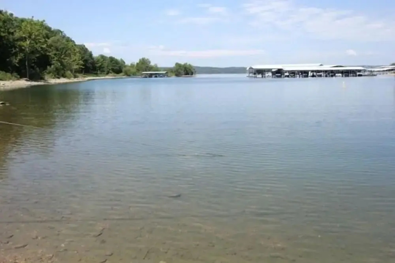 Upper Level Condo A-9 on Table Rock Lake by RedAwning