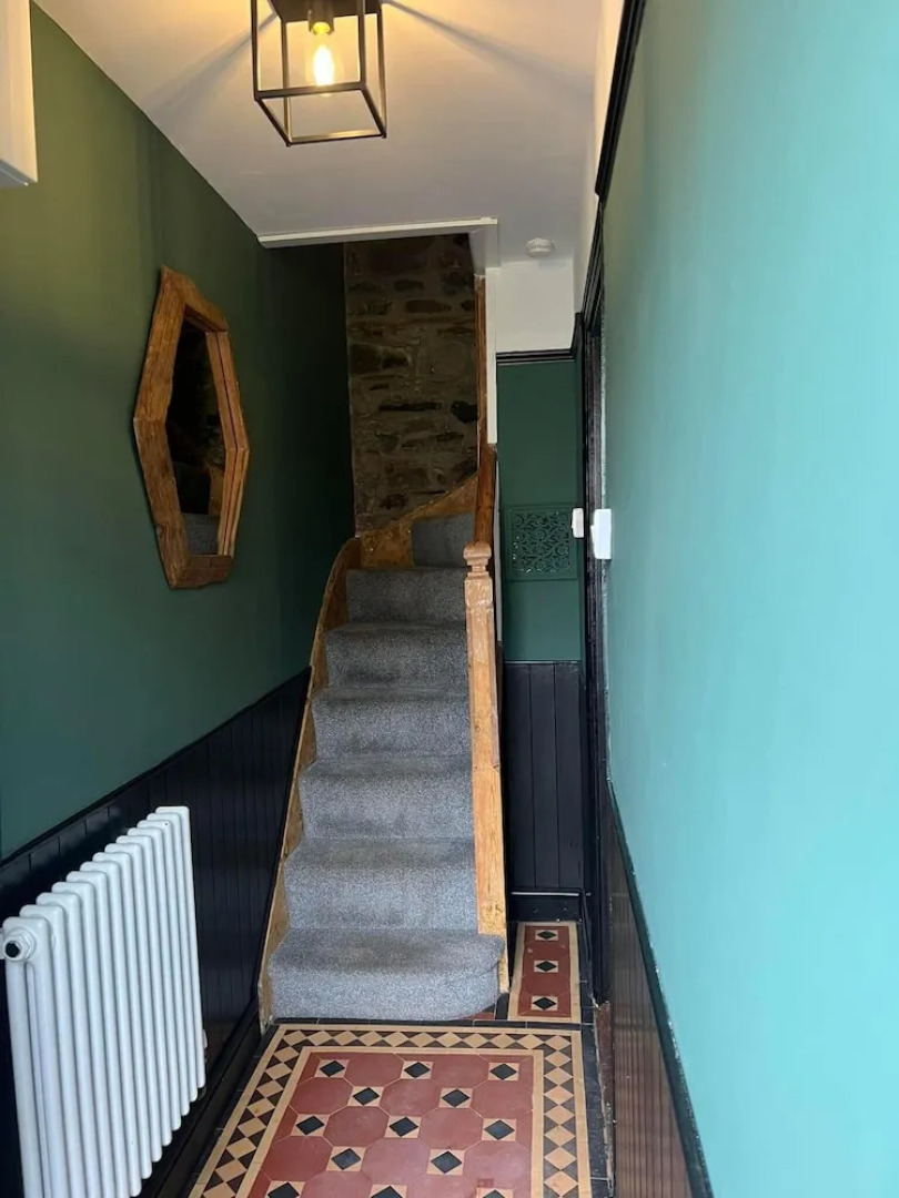 Llansteffan - Pet Friendly 2-bed House, Sleeps 4