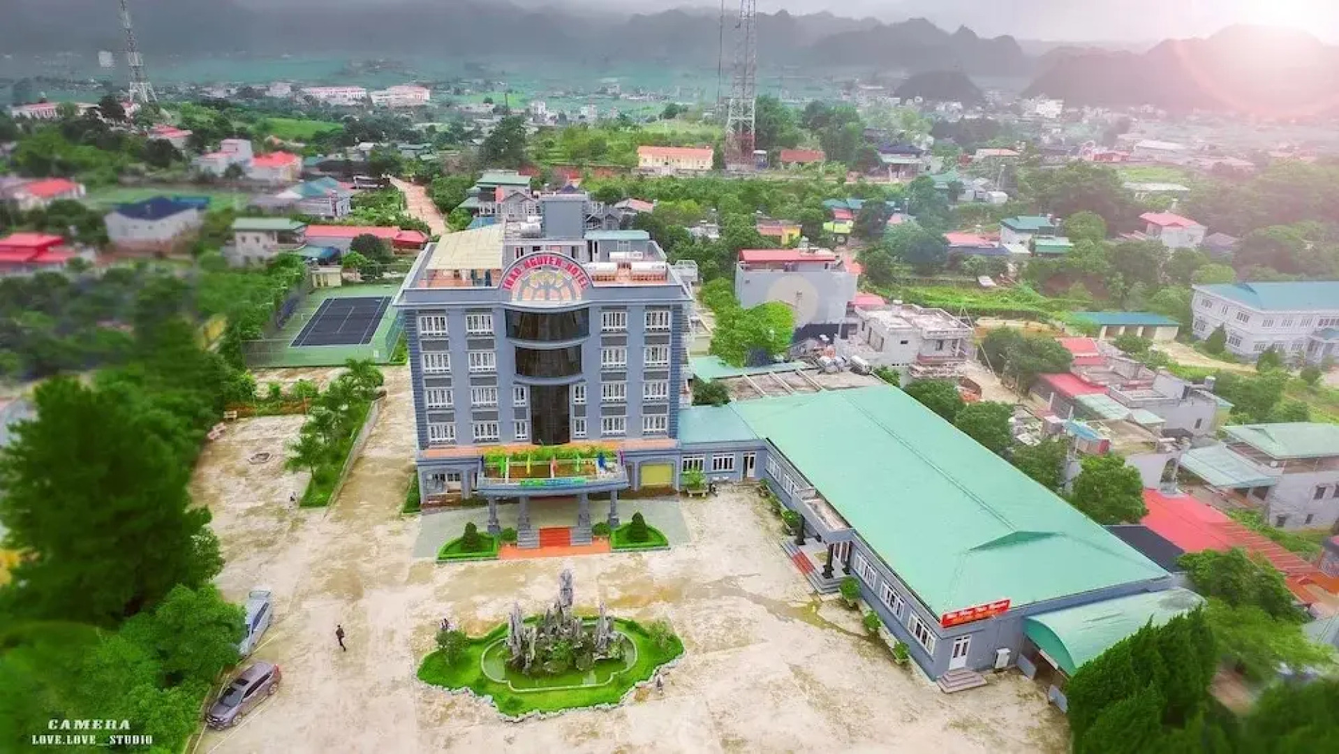 Thao Nguyen Hotel Moc Chau