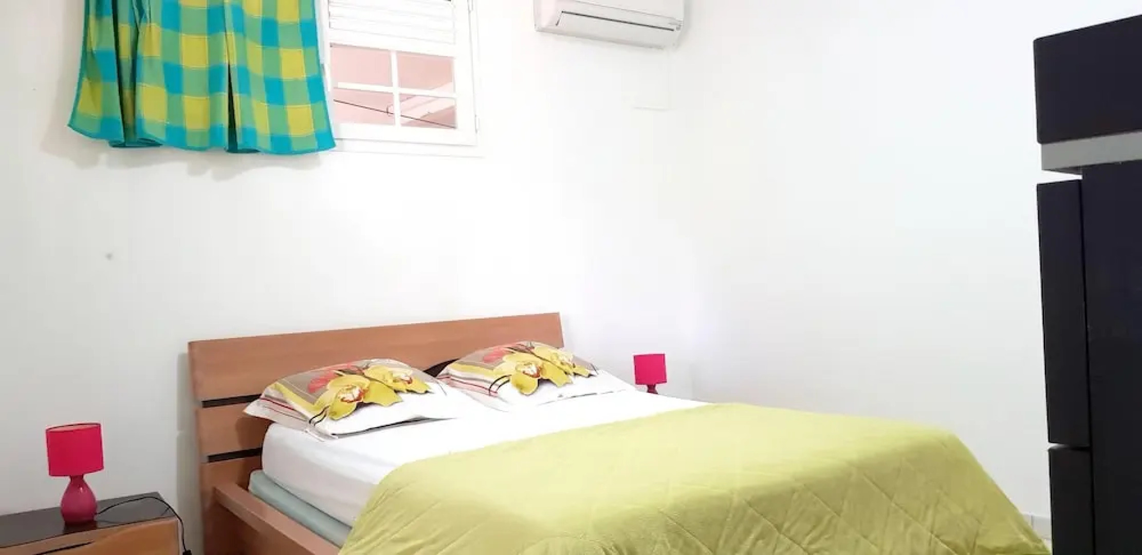 Apartment With one Bedroom in Le François, With Wonderful sea View, En