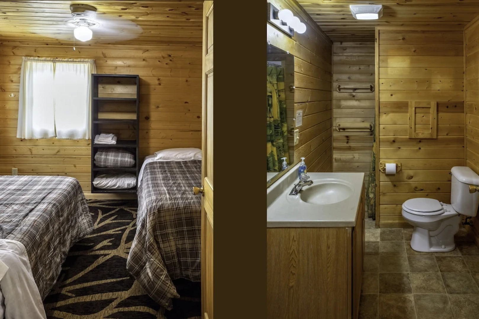 Big River Escape Riverside Cabins