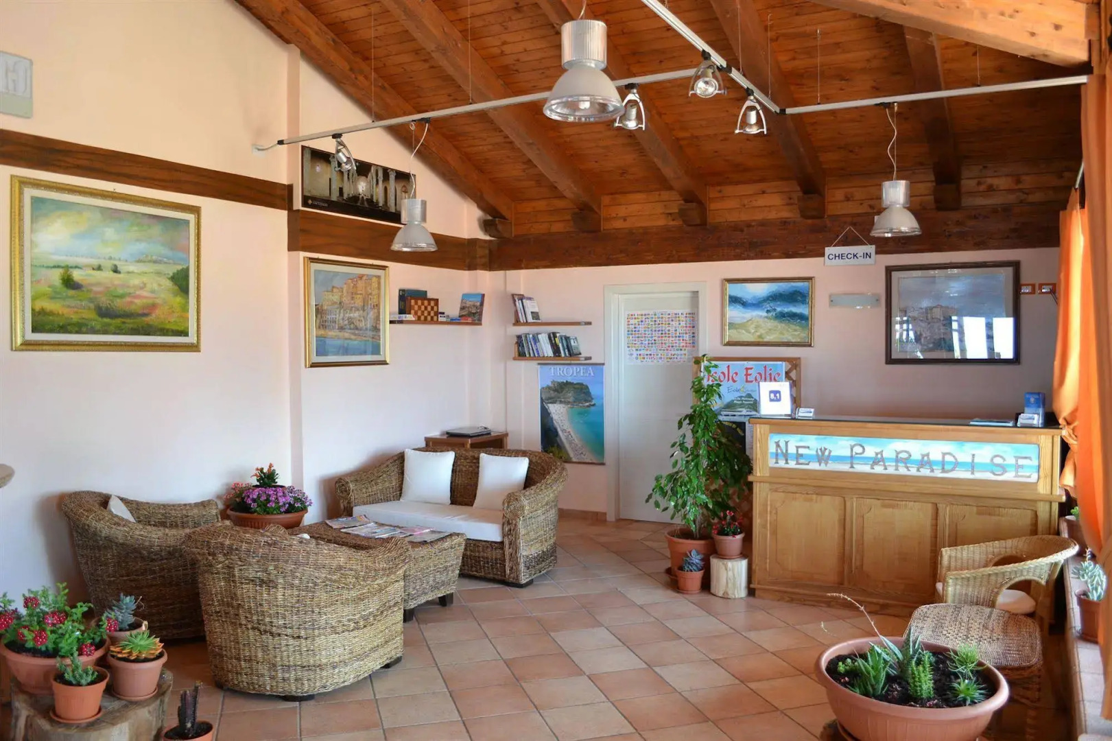 Residence New Paradise