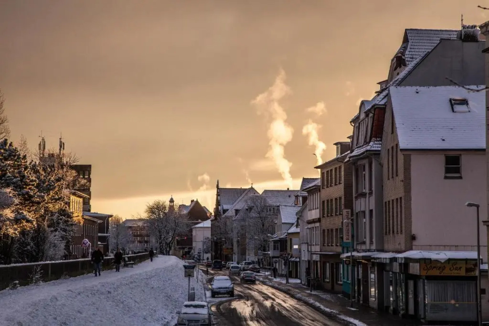 Hotel Stadt Cuxhaven