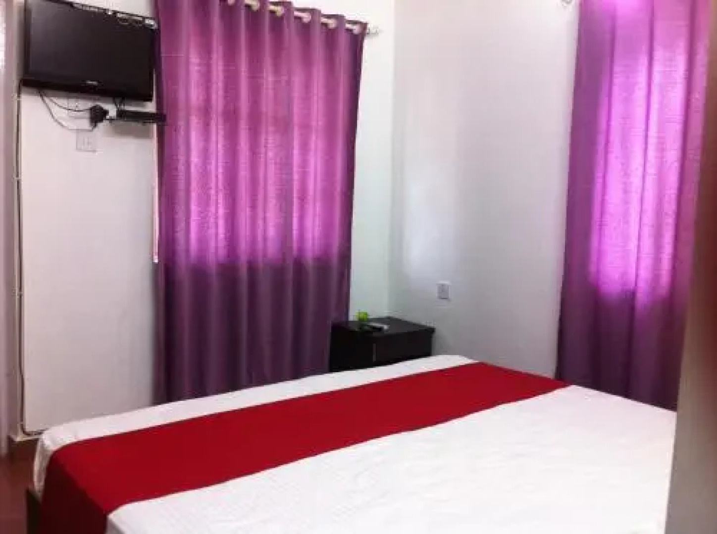 Sugarplum Macedo Palms