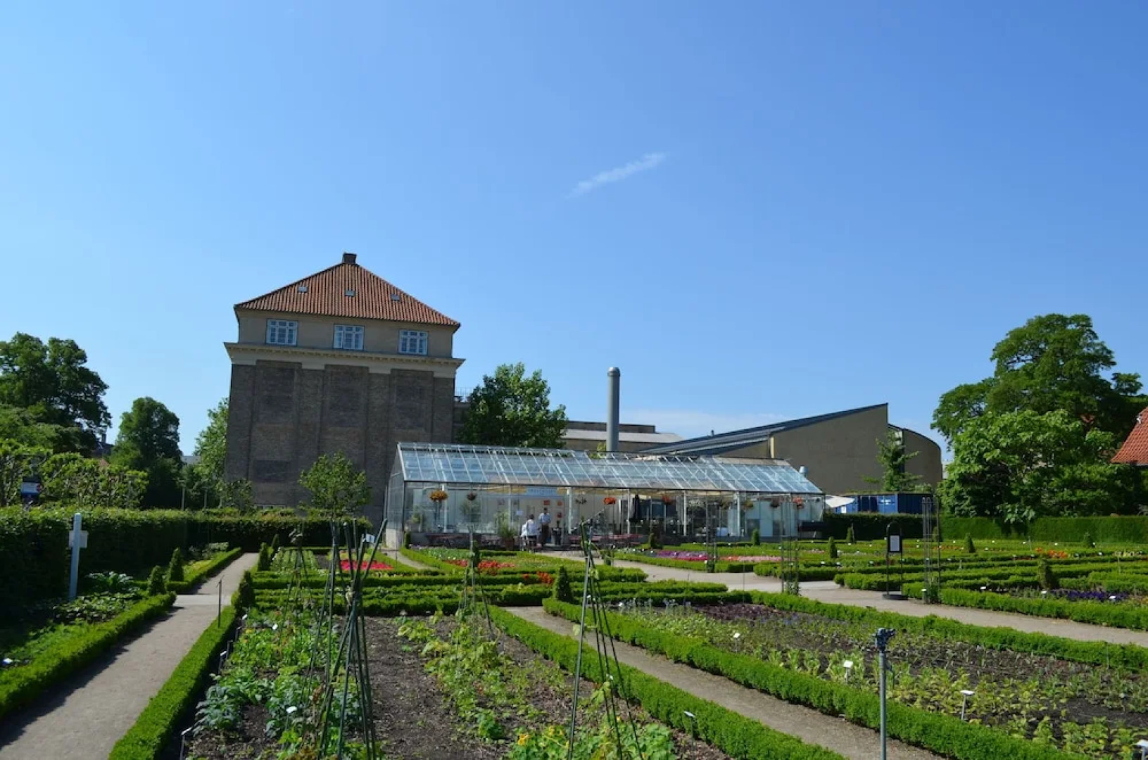 Best Stay Copenhagen-Henrik Steffens Vej