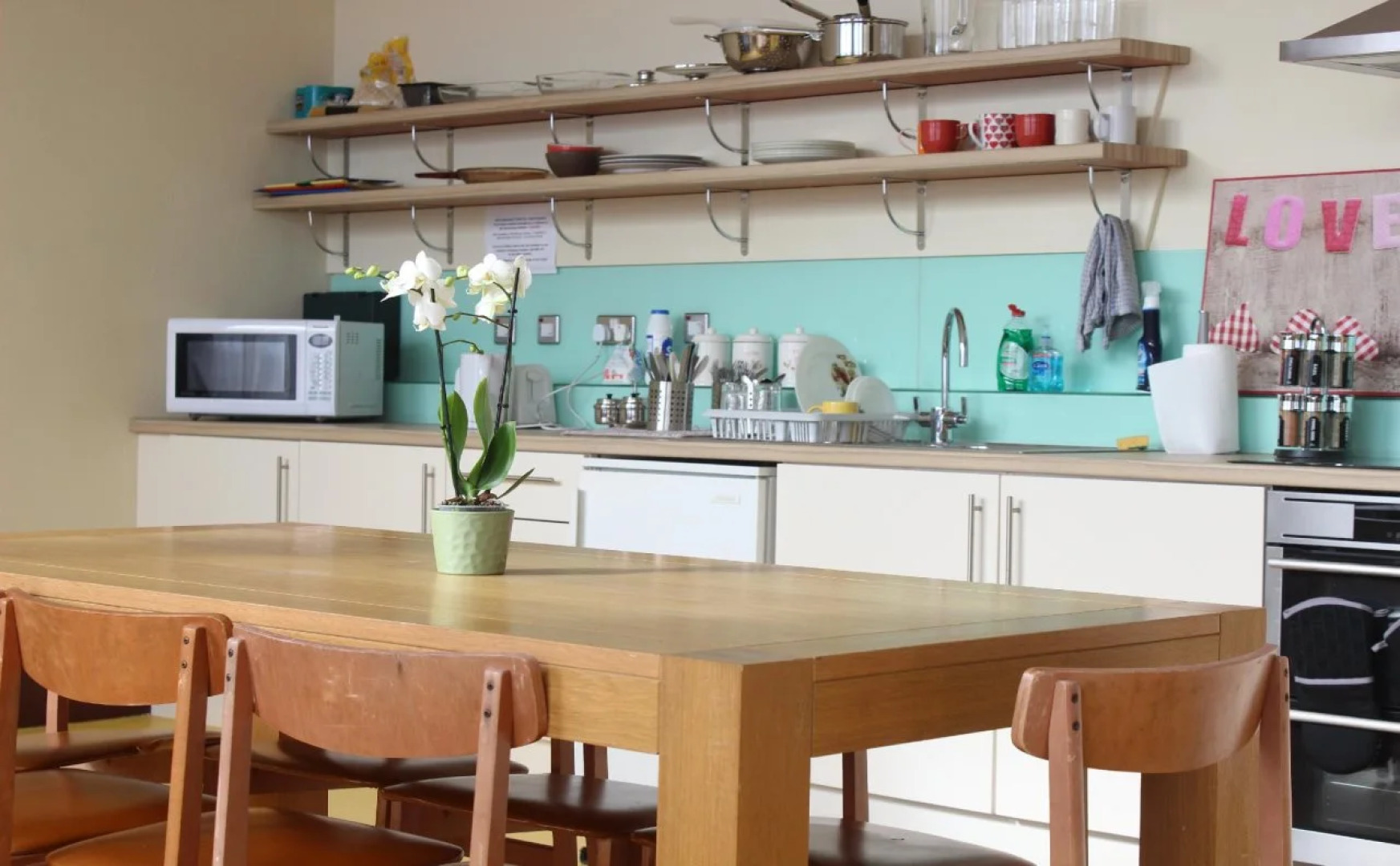 Murray Library Hostel