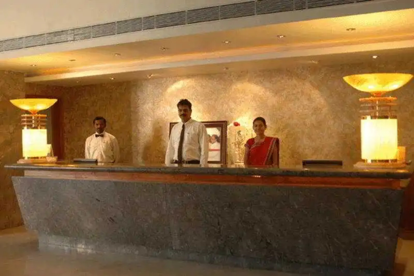 Hotel Krishna Palace