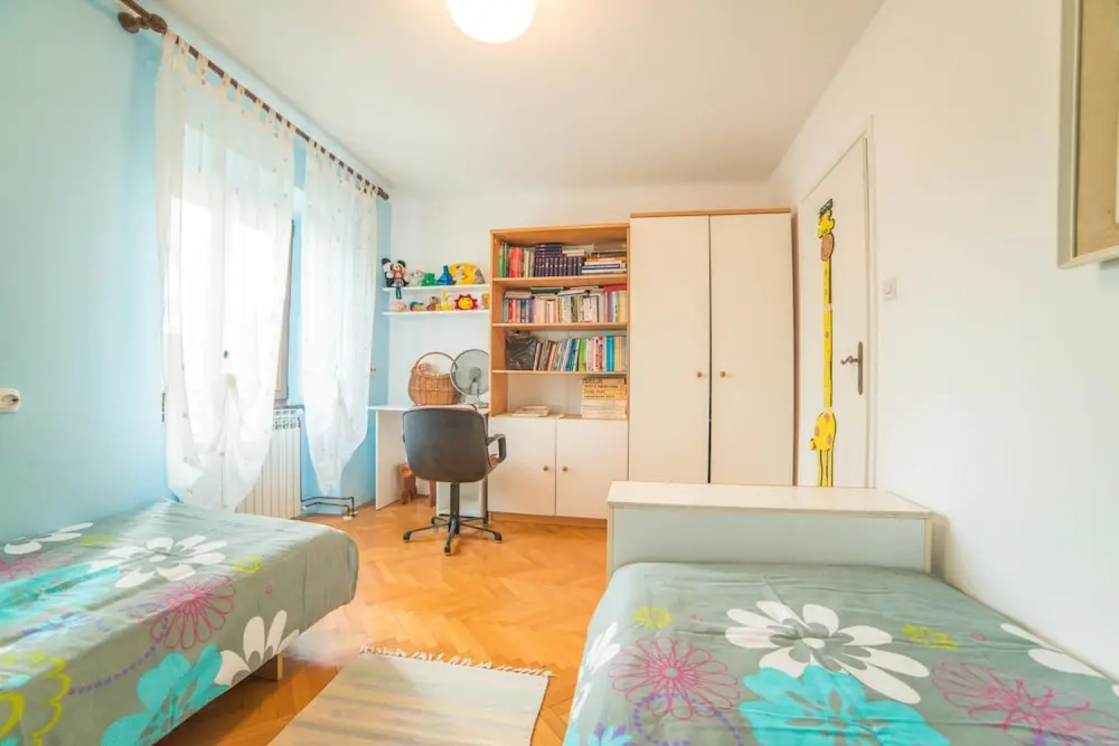 Apartment Emilia / Two Bedroom A1