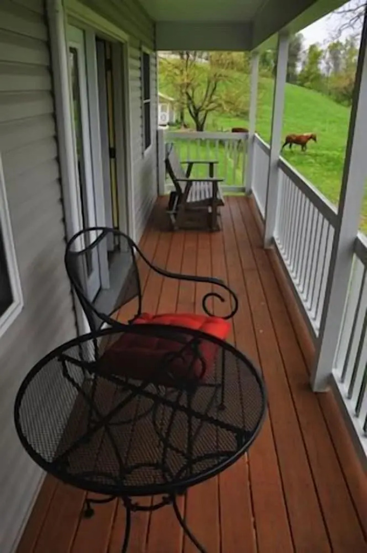 Garden Gate Get-A-Way Bed & Breakfast