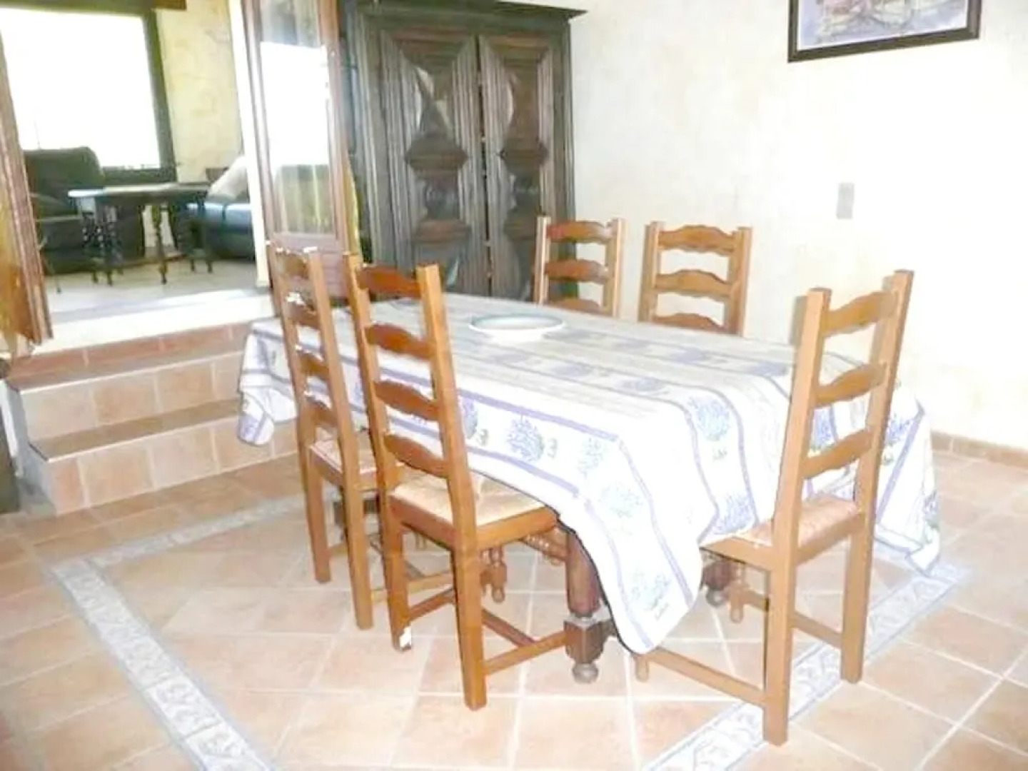 House With 2 Bedrooms in Vence, With Wonderful Mountain View and Enclo