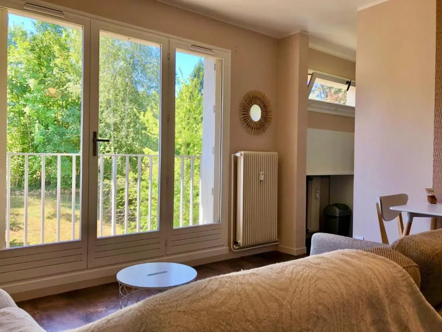 Charmant Studio à 2 pas de la gare