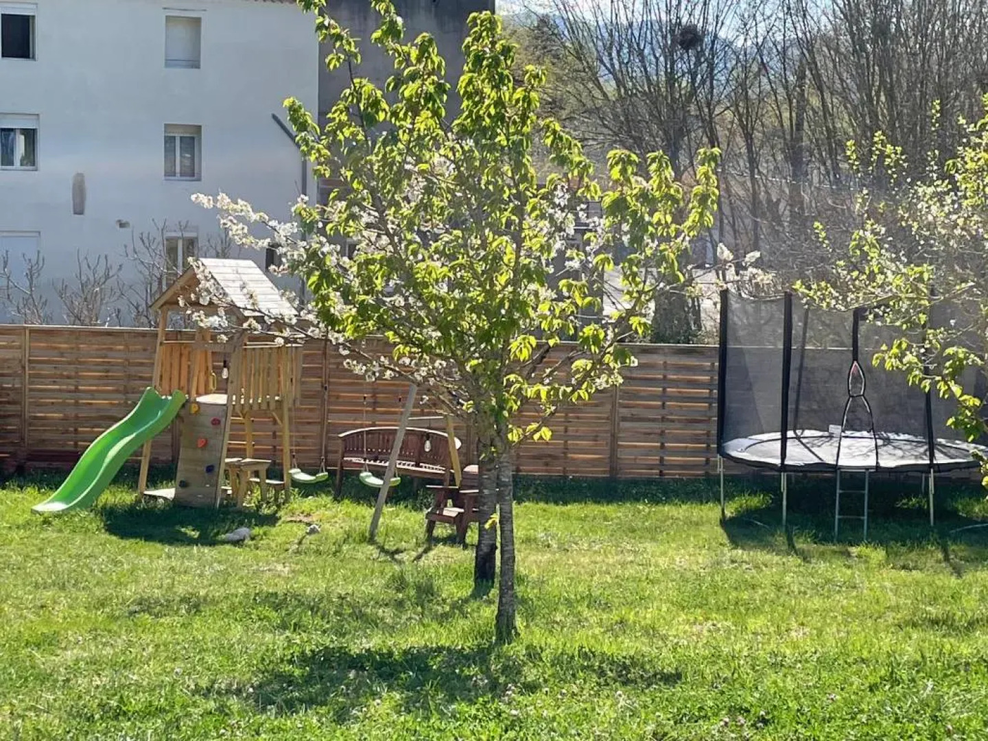 Newly renovated house with pool