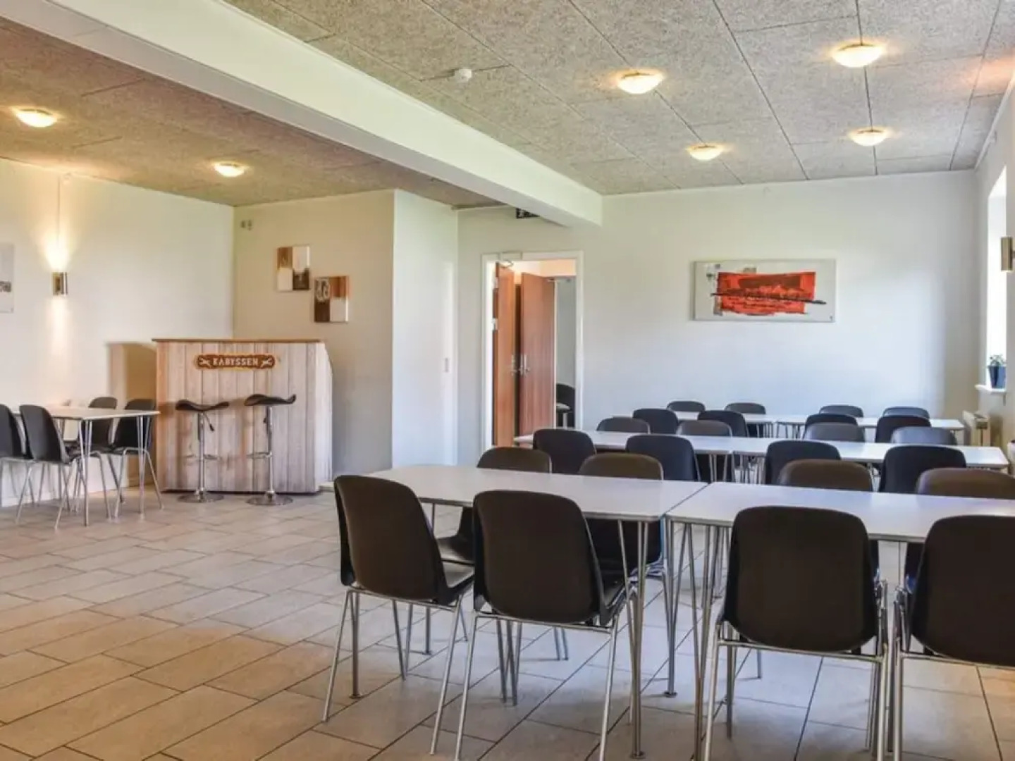 4 Star Holiday Home in Thyboron